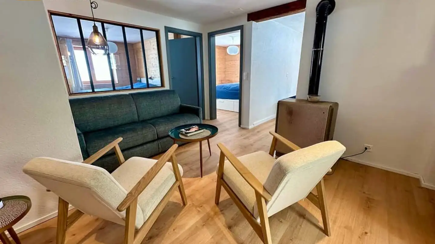 Appartamento in affitto - Rue Du Désertet 15, 3967 Vercorin - Photo 3