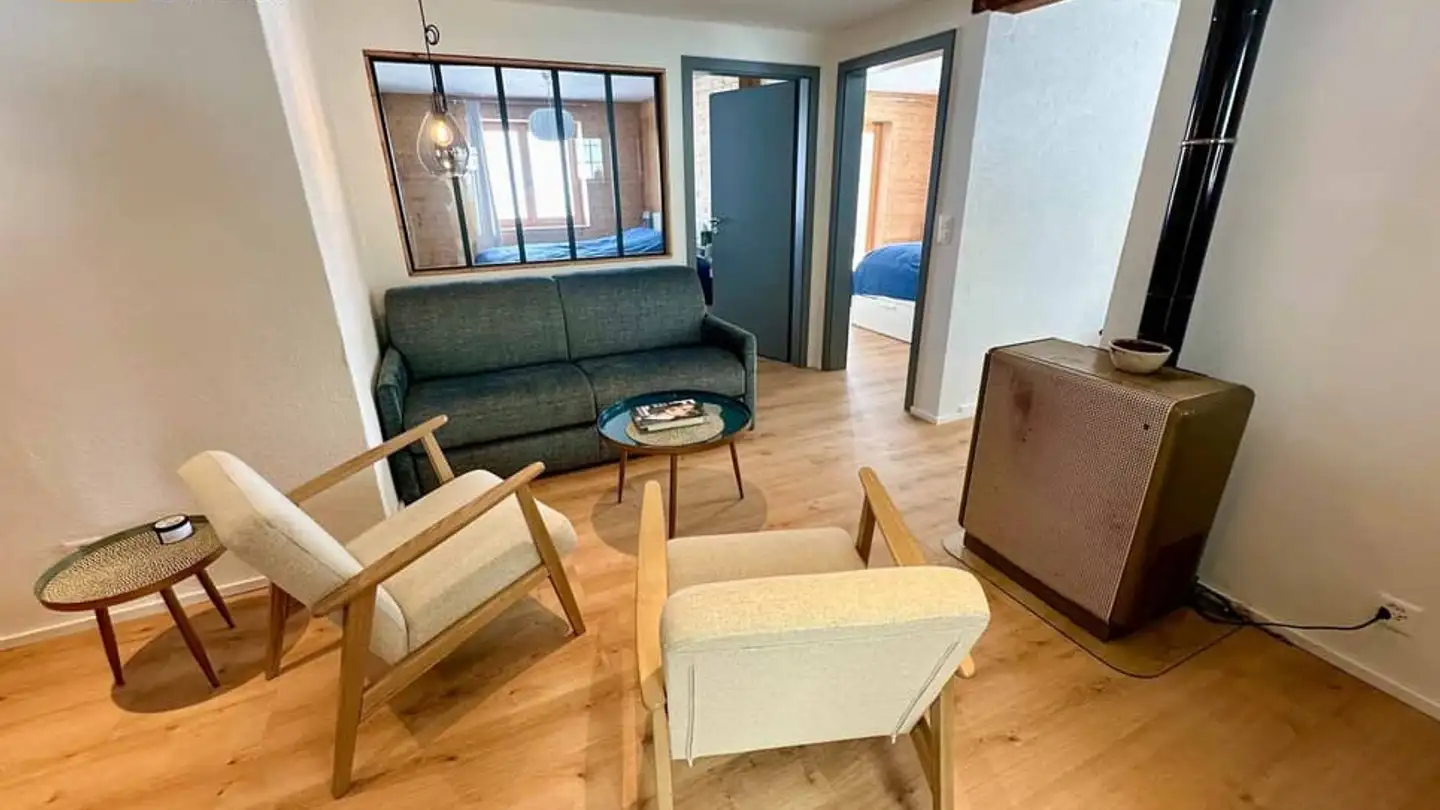 Appartamento in affitto - Rue Du Désertet 15, 3967 Vercorin - Photo 4