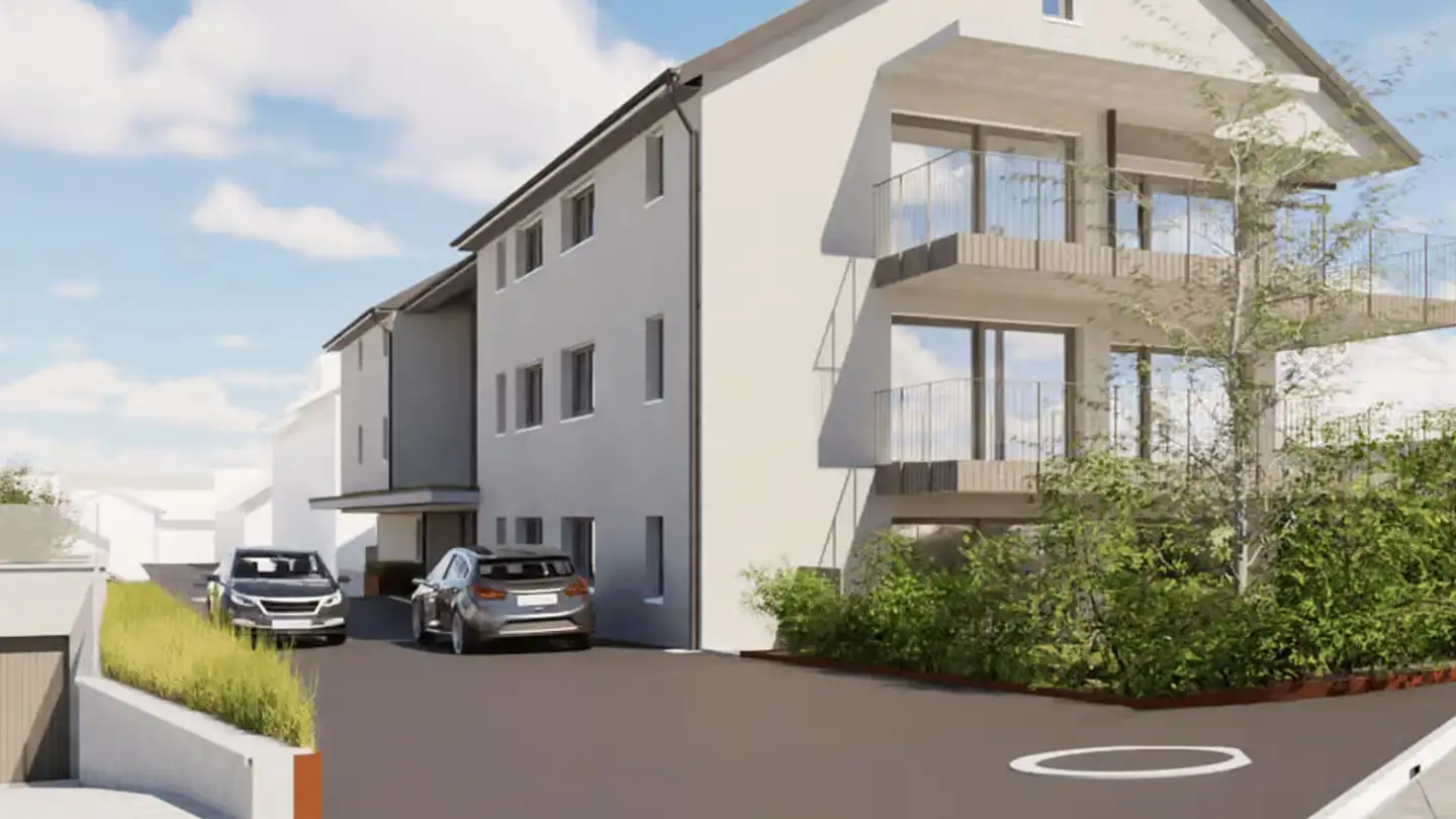 Appartement à louer - 1297 Founex
