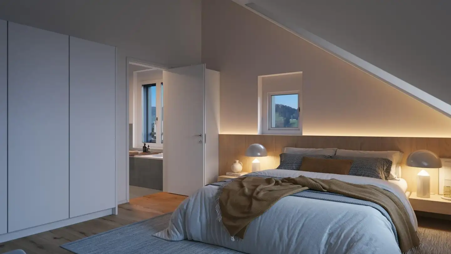 Wohnung kaufen - Volkshausstrasse 20, 9630 Wattwil