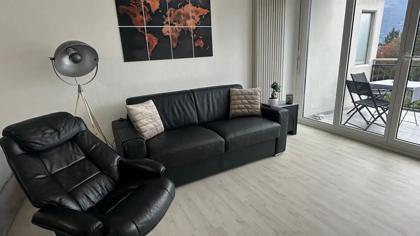 Appartement à louer - 6600 Muralto - Photo 3
