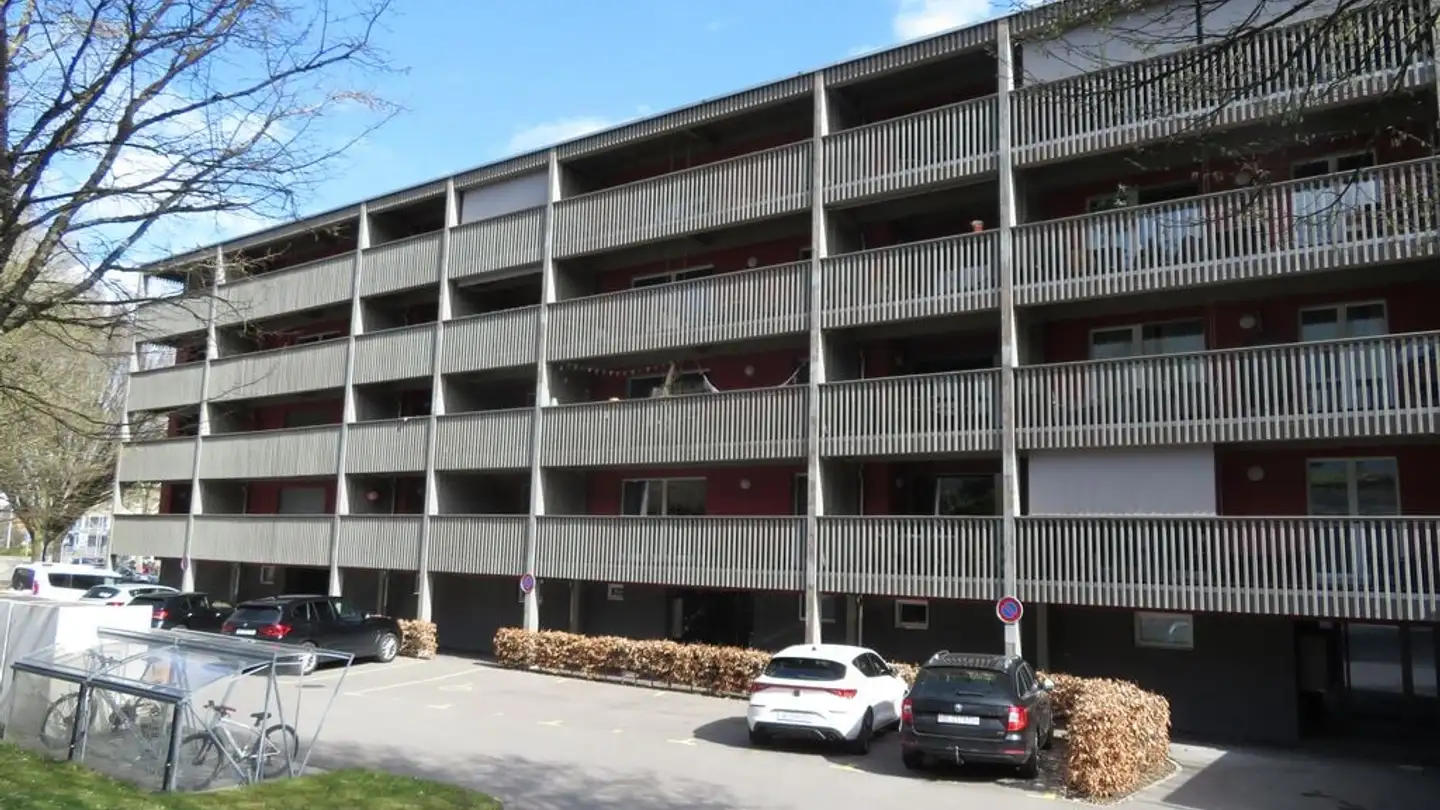 Appartement à louer - Vorderer Schermen 5a, 3063 Ittigen