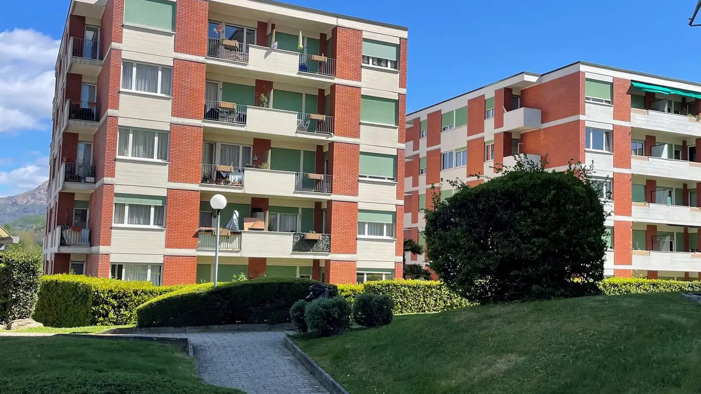 Apartment for rent - Via S. Carlo 1, 6932 Breganzona - Photo 3