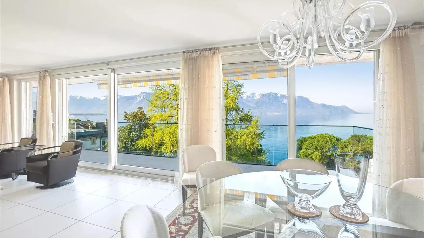 Wohnung kaufen - 1820 Montreux