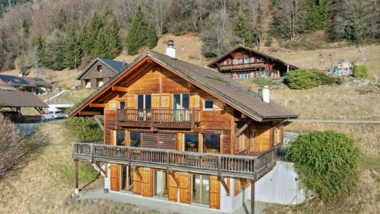 Chalet in vendita - 1867 Ollon VD - Foto 4