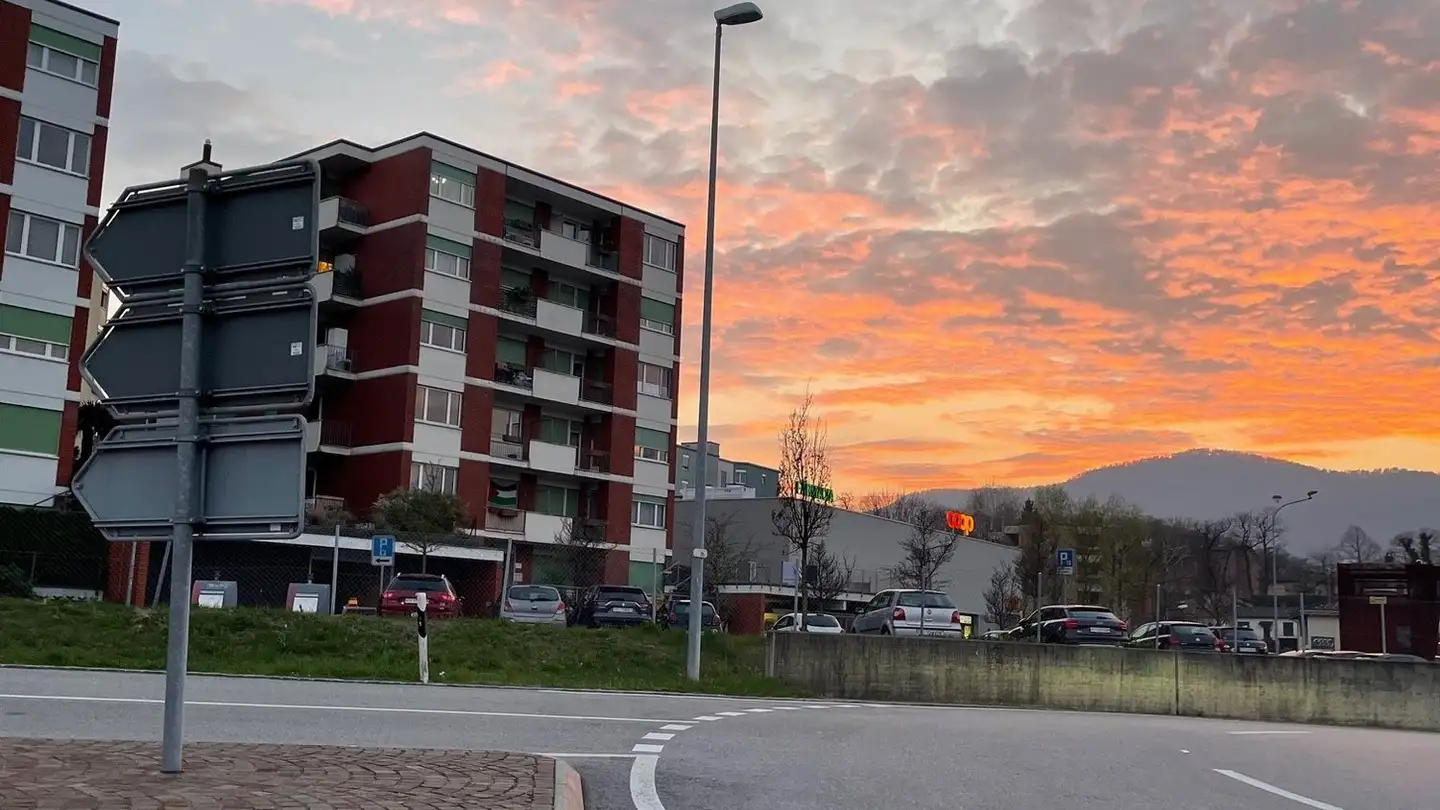 Apartment for rent - Via S. Carlo 1, 6932 Breganzona - Photo 2