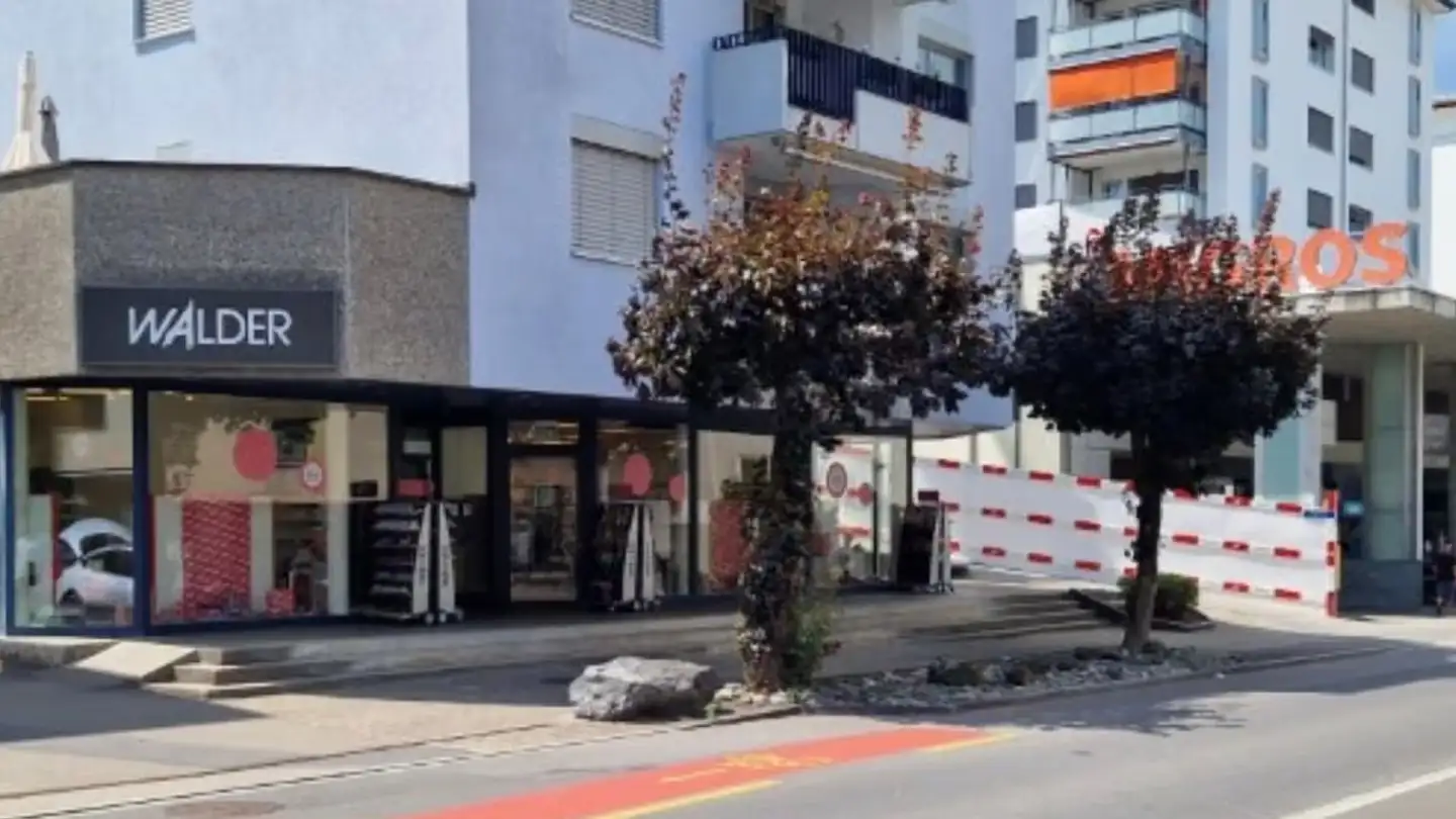 Negozio in affitto - Oberdorfstrasse 25, 8820 Wädenswil