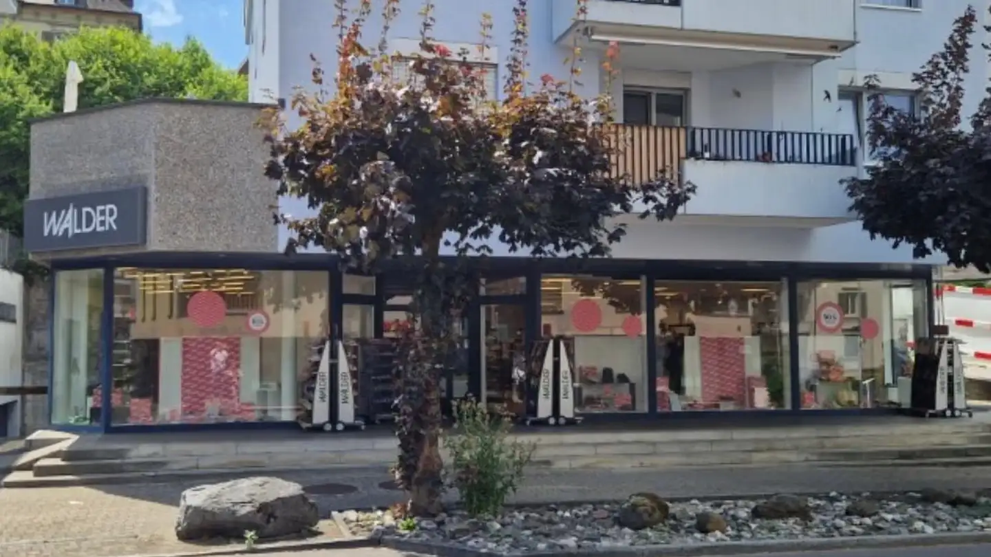 Negozio in affitto - Oberdorfstrasse 25, 8820 Wädenswil - Foto 2