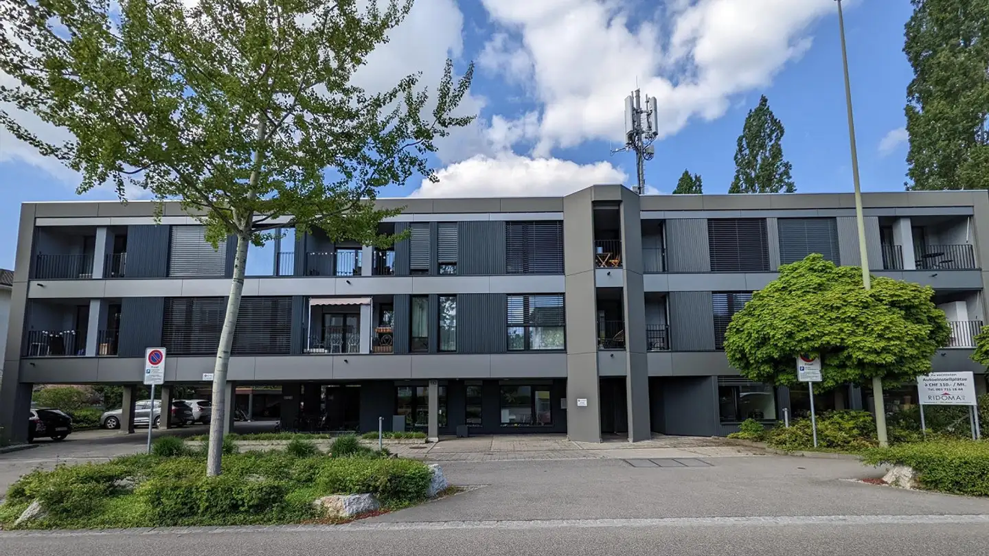 Wohnung mieten - Sankt Jakob-Strasse 110, 4132 Muttenz