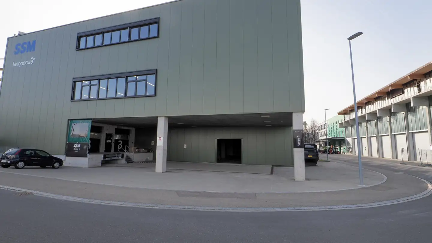 Storage space for rent - Rütihof 8, 8820 Wädenswil