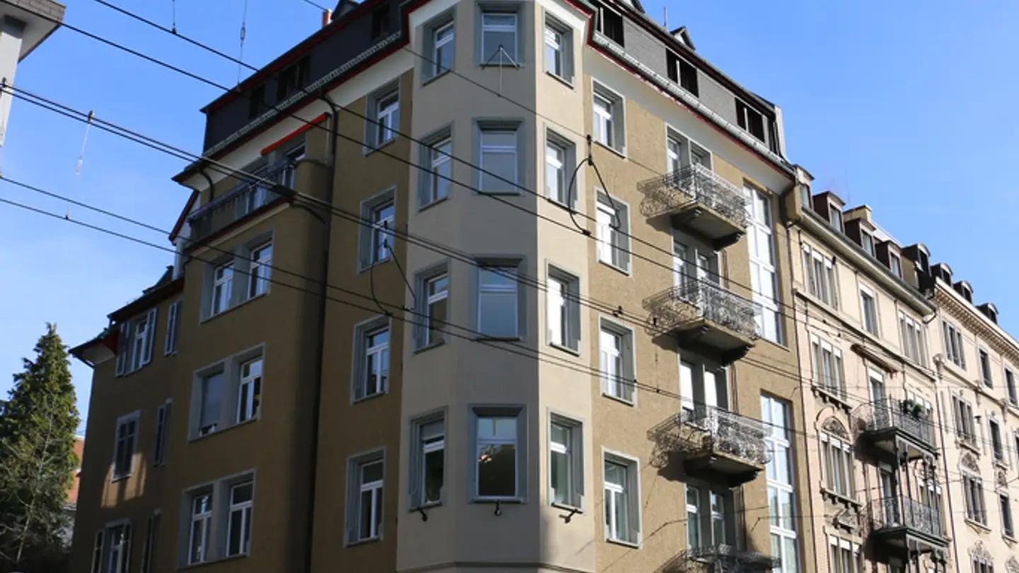 Spazio di archiviazione in affitto - Asylstrasse 77, 8032 Zürich