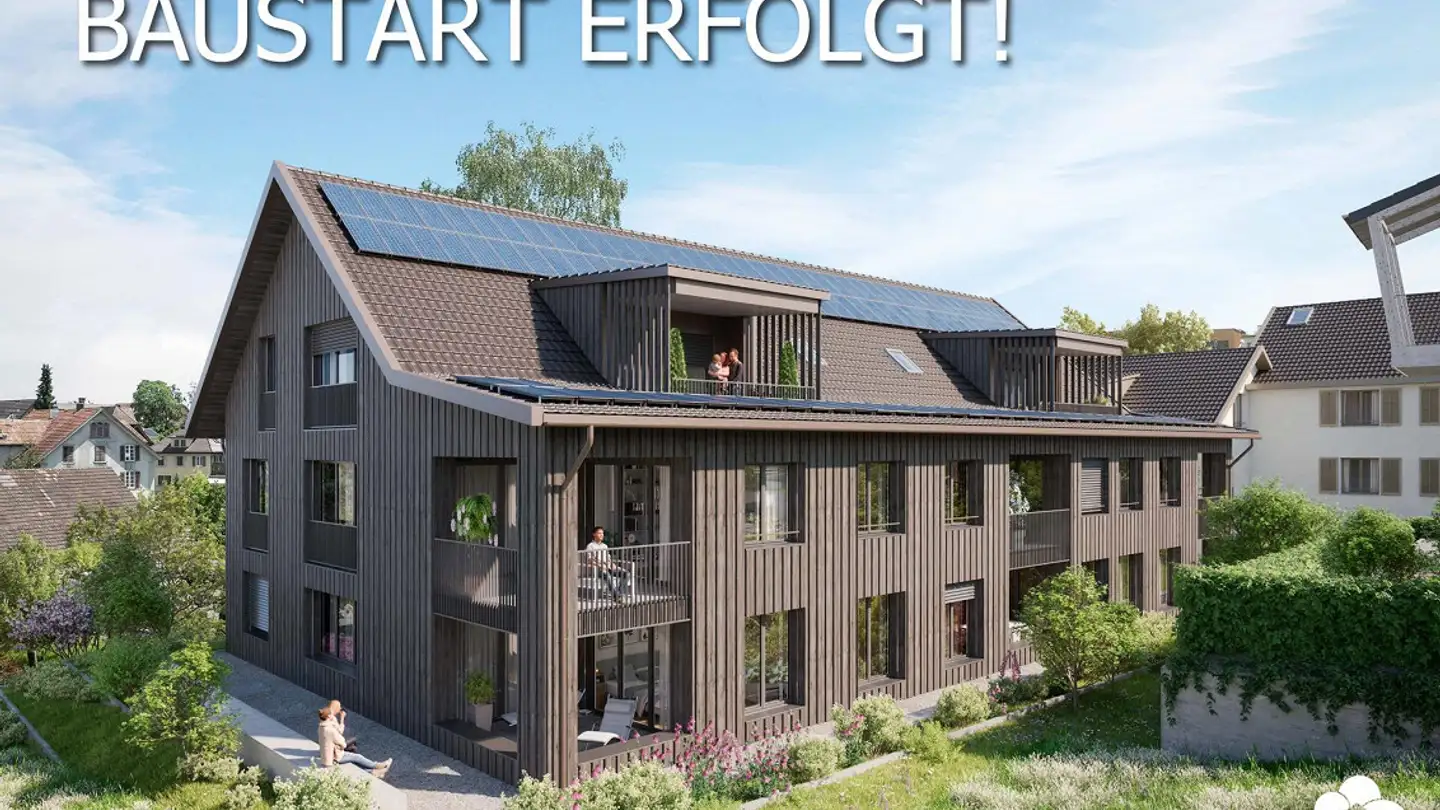 Penthouse for sale - Seetalstrasse, 5630 Muri AG - Photo 2