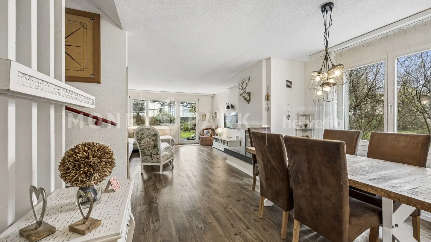 Row house for sale - Quellenstrasse 36e, 5242 Birr - Photo 4