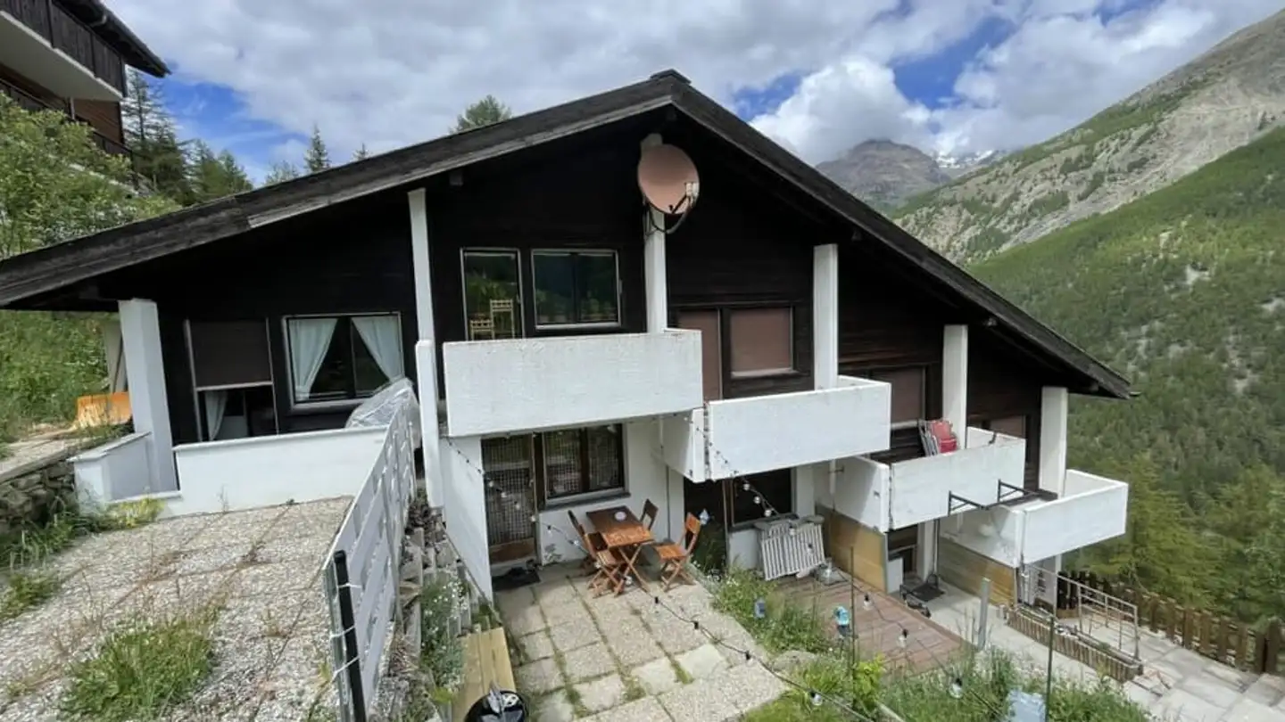 Wohnung kaufen - 3906 Saas-Fee