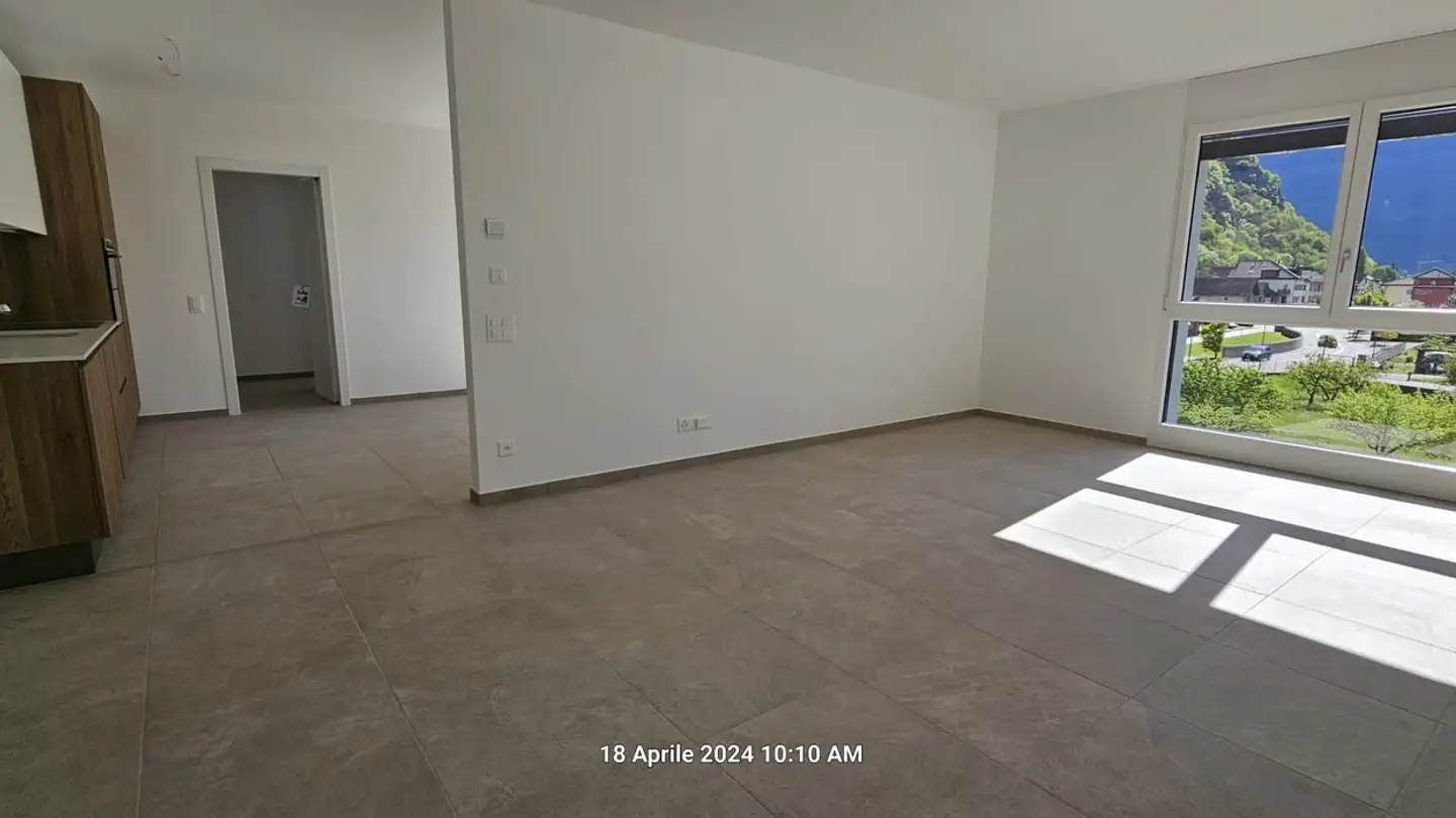 Apartment for rent - Via Al Ticino, 6742 Pollegio