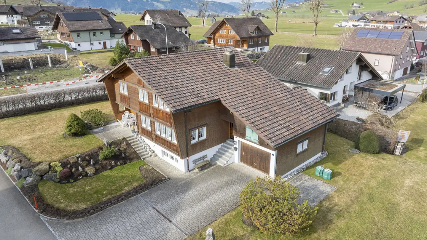 Single house for rent - Dorfstrasse 30, 9050 Appenzell Eggerstanden - Photo 4