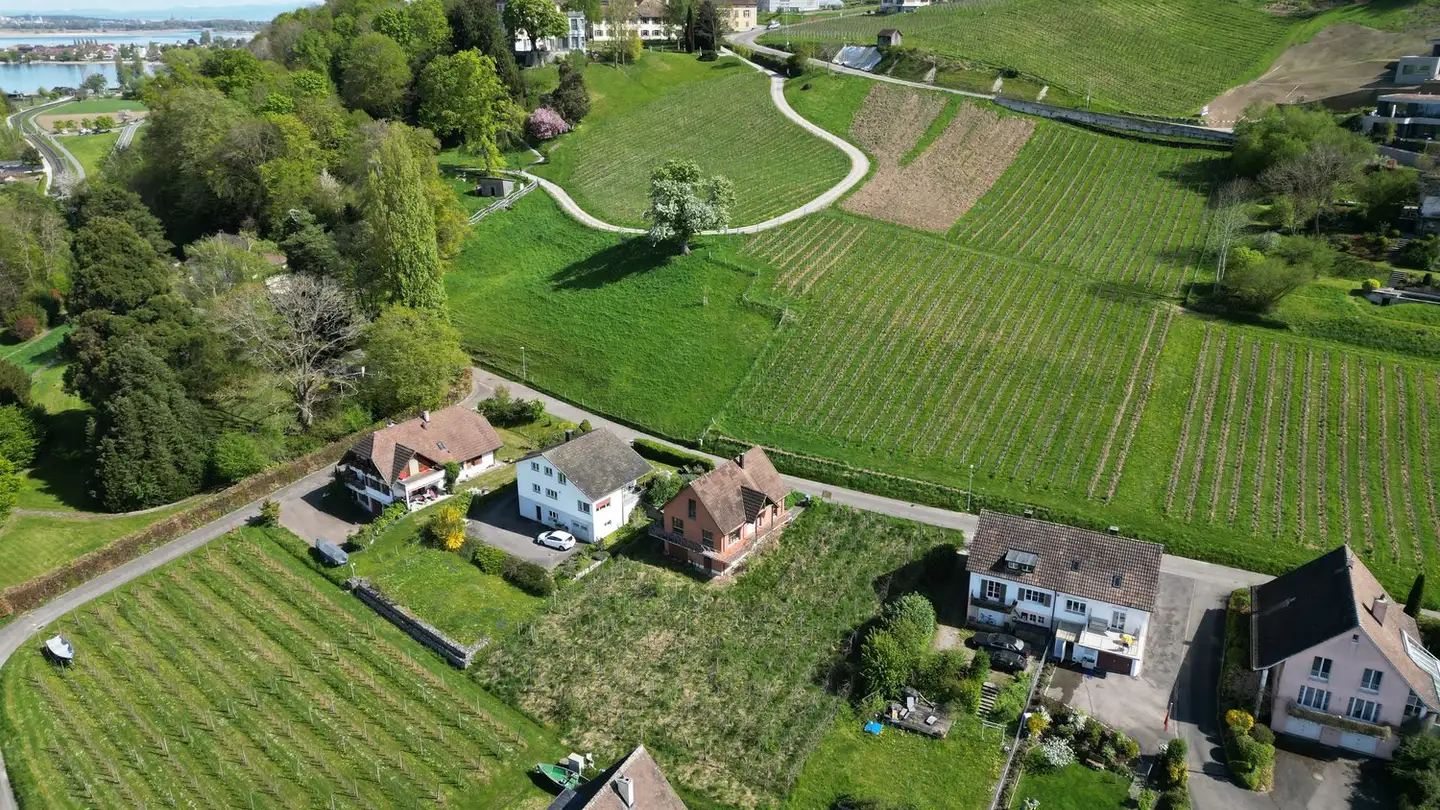 Constructible plot for sale - Weinbergstrasse, 8268 Mannenbach-Salenstein