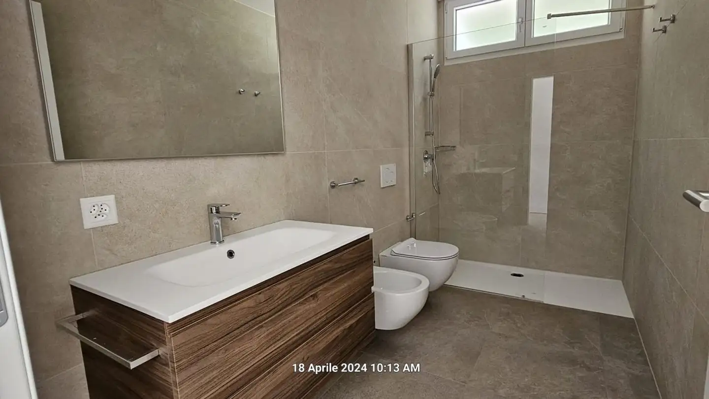 Apartment for rent - Via Al Ticino, 6742 Pollegio - Photo 2