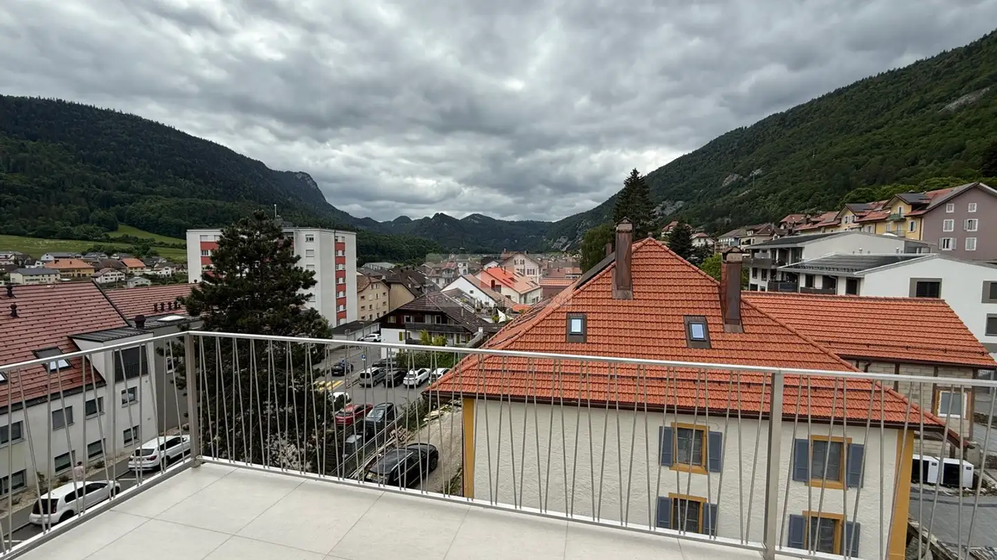 Appartamento in affitto - Rue De L'ancienne-Poste, 1337 Vallorbe - Foto 3