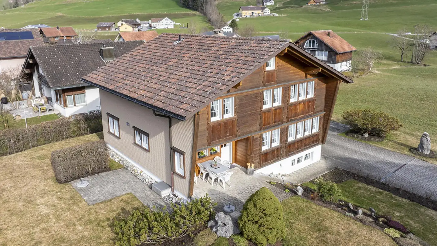 Single house for rent - Dorfstrasse 30, 9050 Appenzell Eggerstanden - Photo 2