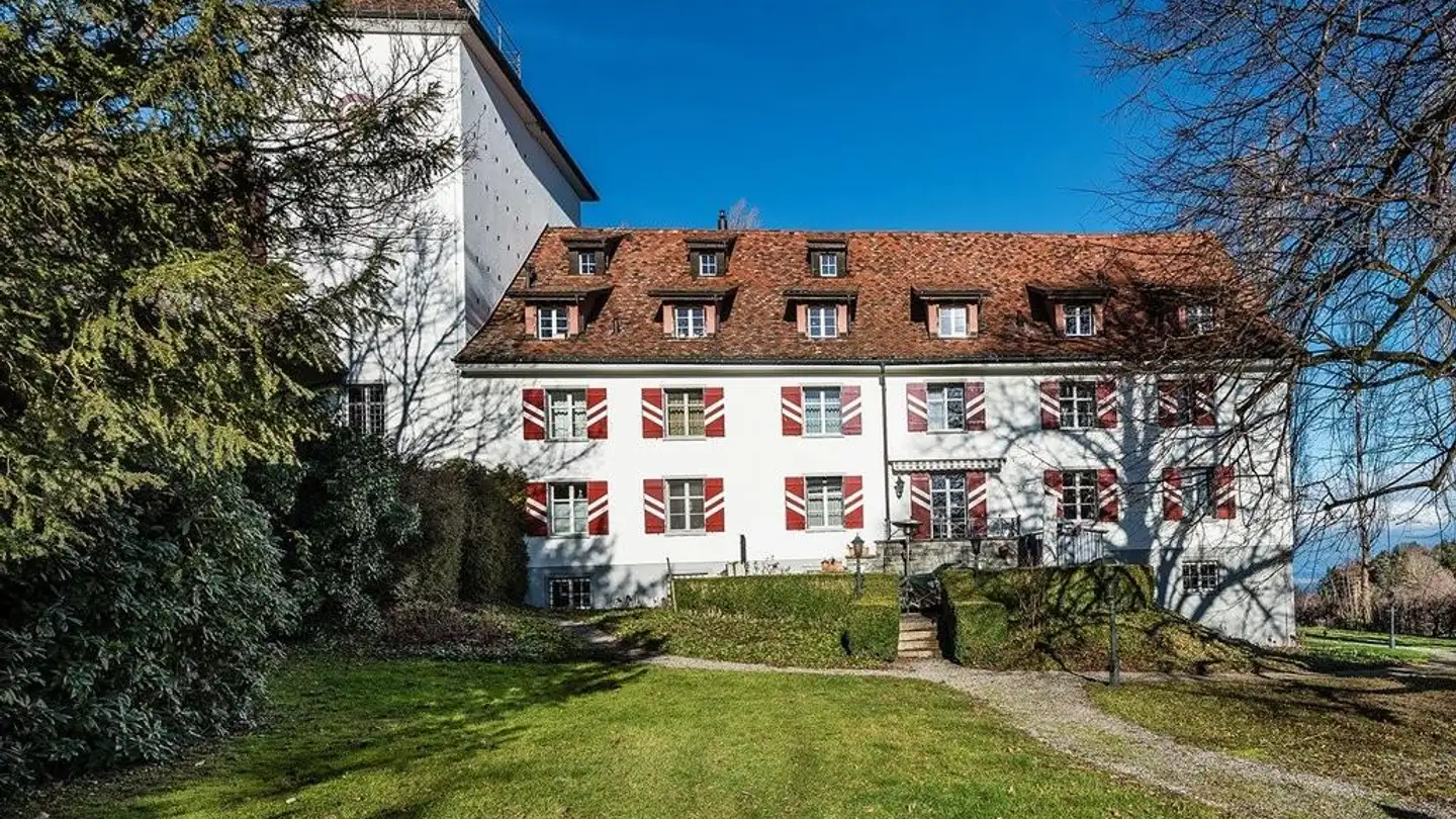 Appartement à louer - Schloss Watt, 9402 Mörschwil