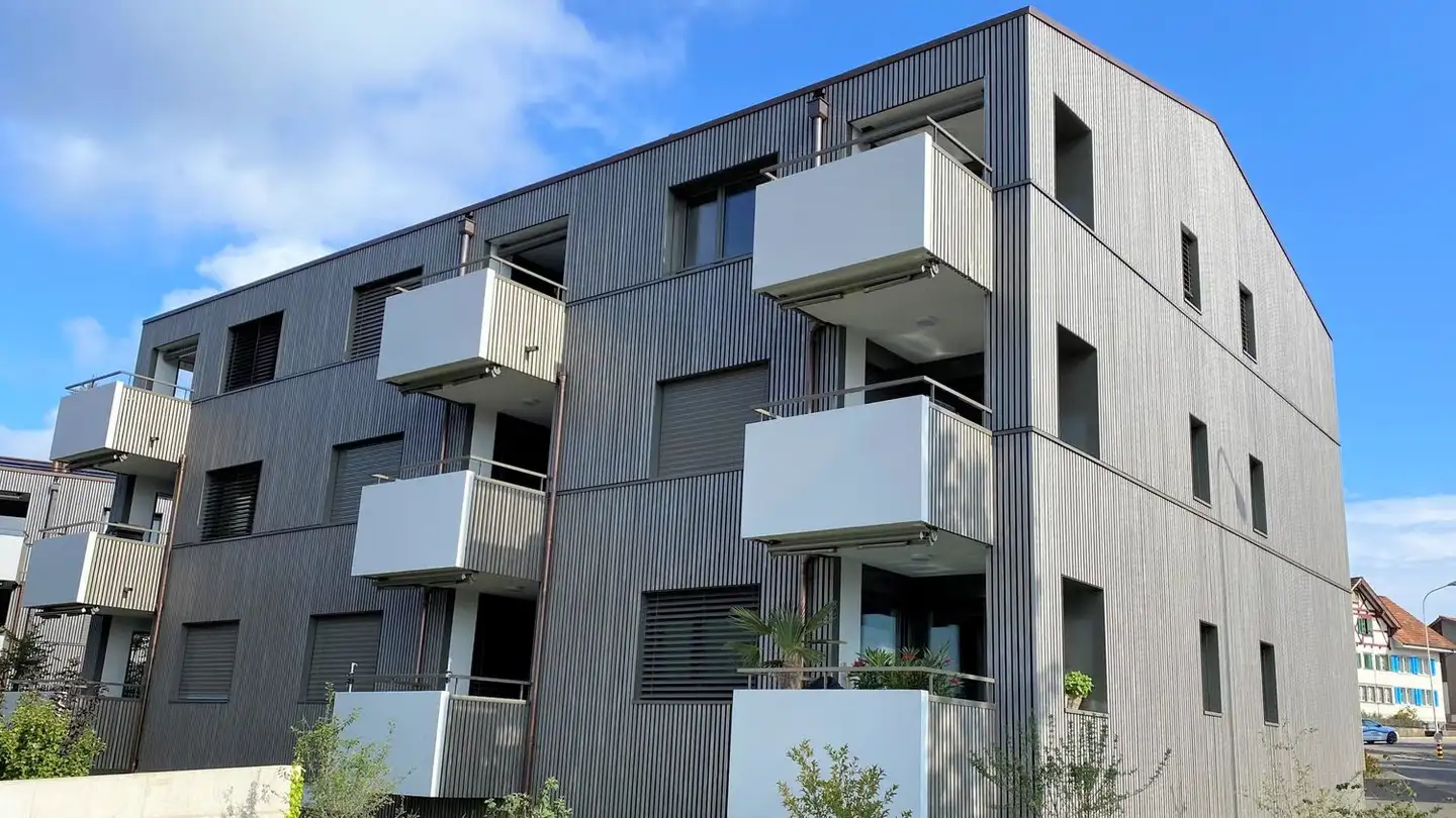 Apartment for rent - Grüningerstrasse 22c, 8624 Grüt (Gossau ZH)