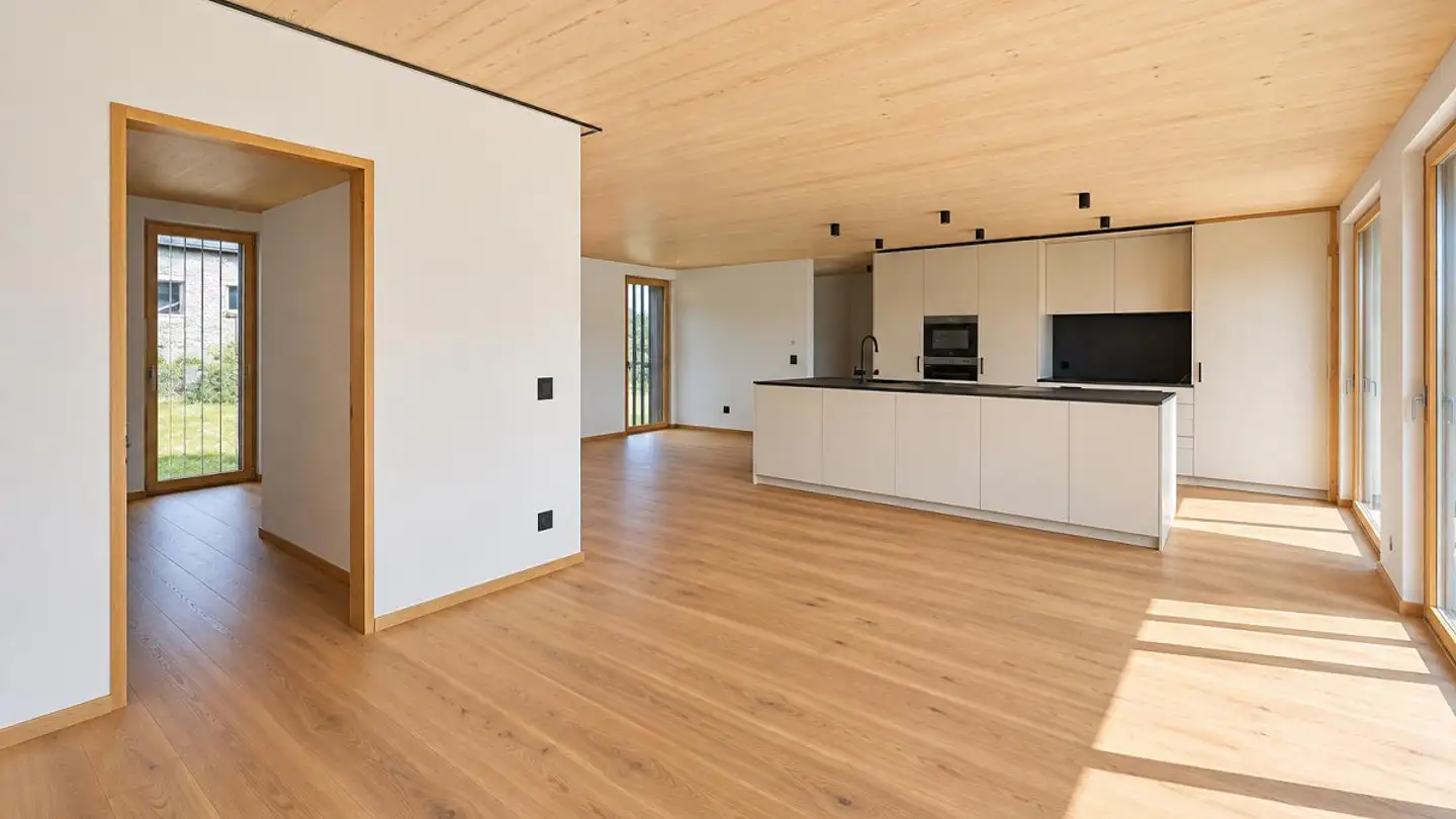 Appartement à louer - Hagnauerstrasse 12, 5634 Merenschwand