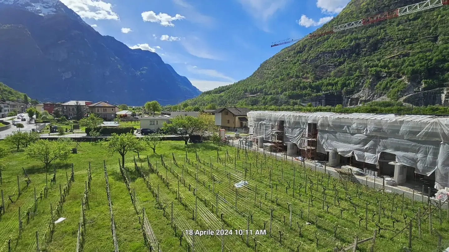 Apartment for rent - Via Al Ticino, 6742 Pollegio - Photo 4