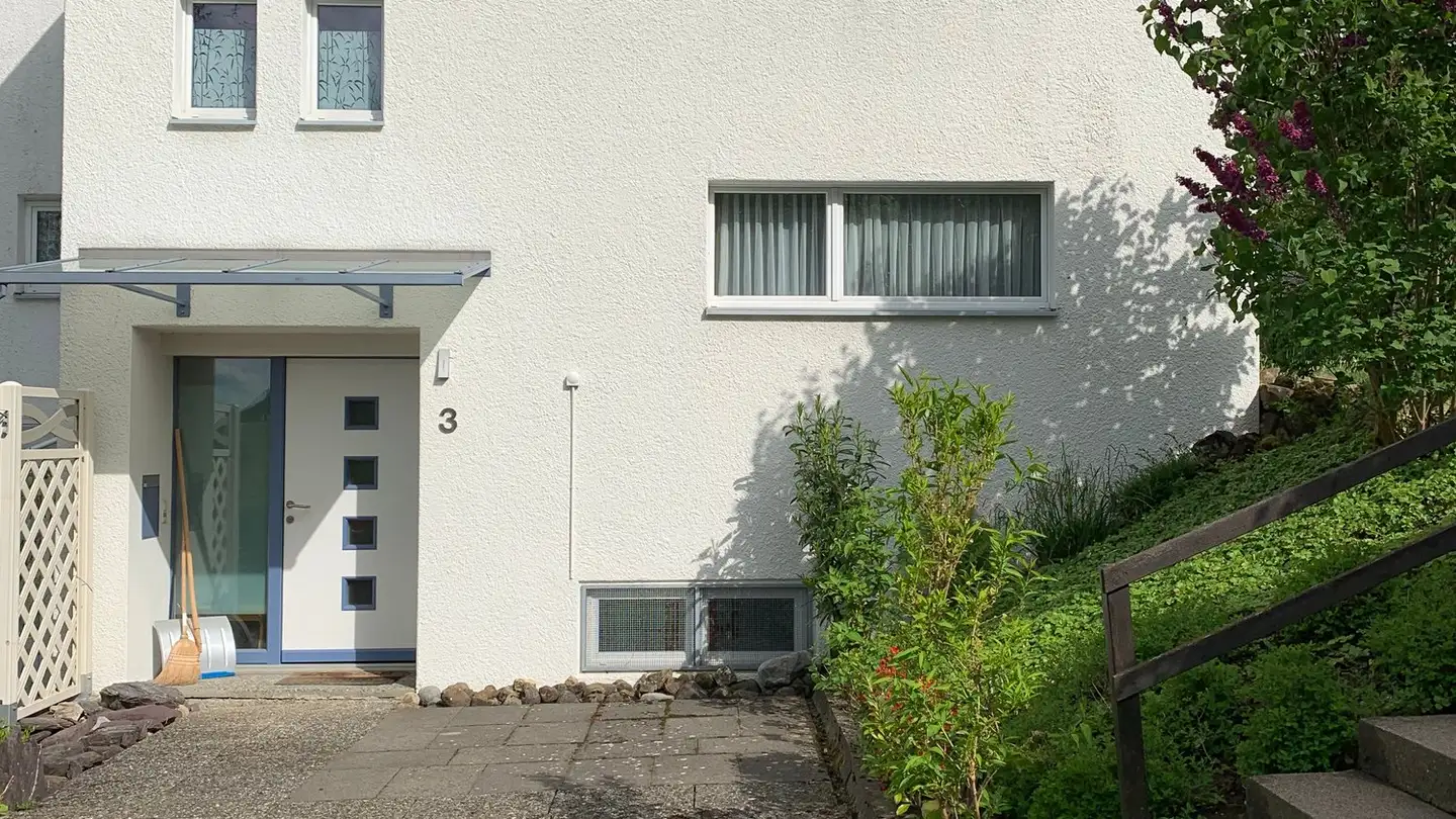 Maison jumelle à louer - Obere Sihleggstrasse 3, 8834 Schindellegi