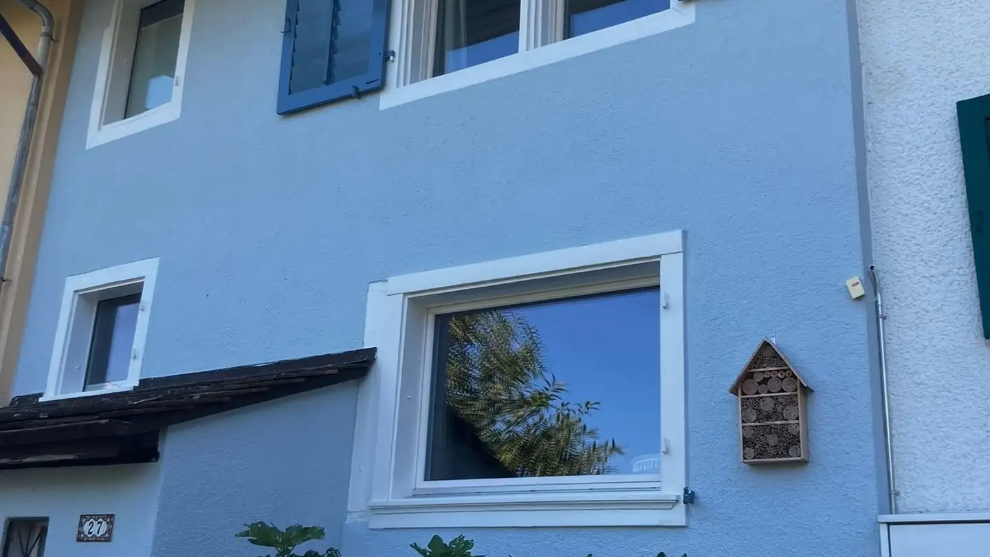 Row house for rent - Büelgass 27, 8625 Gossau ZH