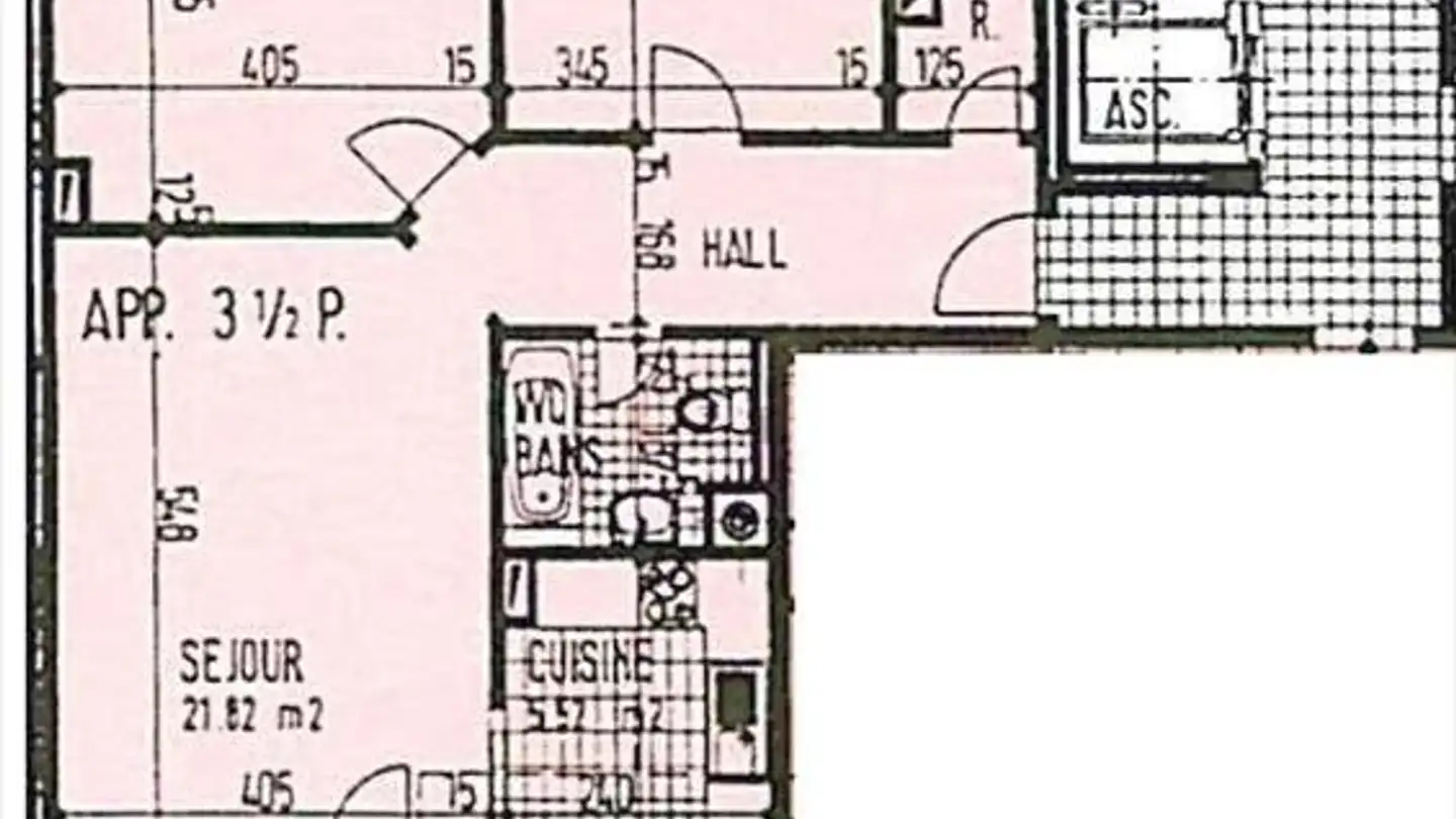 Appartement à louer - Les Sorbiers 5, 1530 Payerne - Photo 3