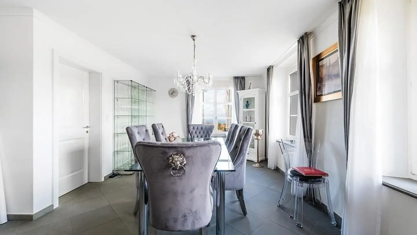 Appartement à louer - Schloss Watt, 9402 Mörschwil - Photo 4