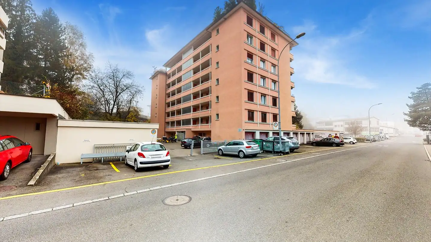 Apartment for rent - Täschmattstrasse 11, 6015 Luzern