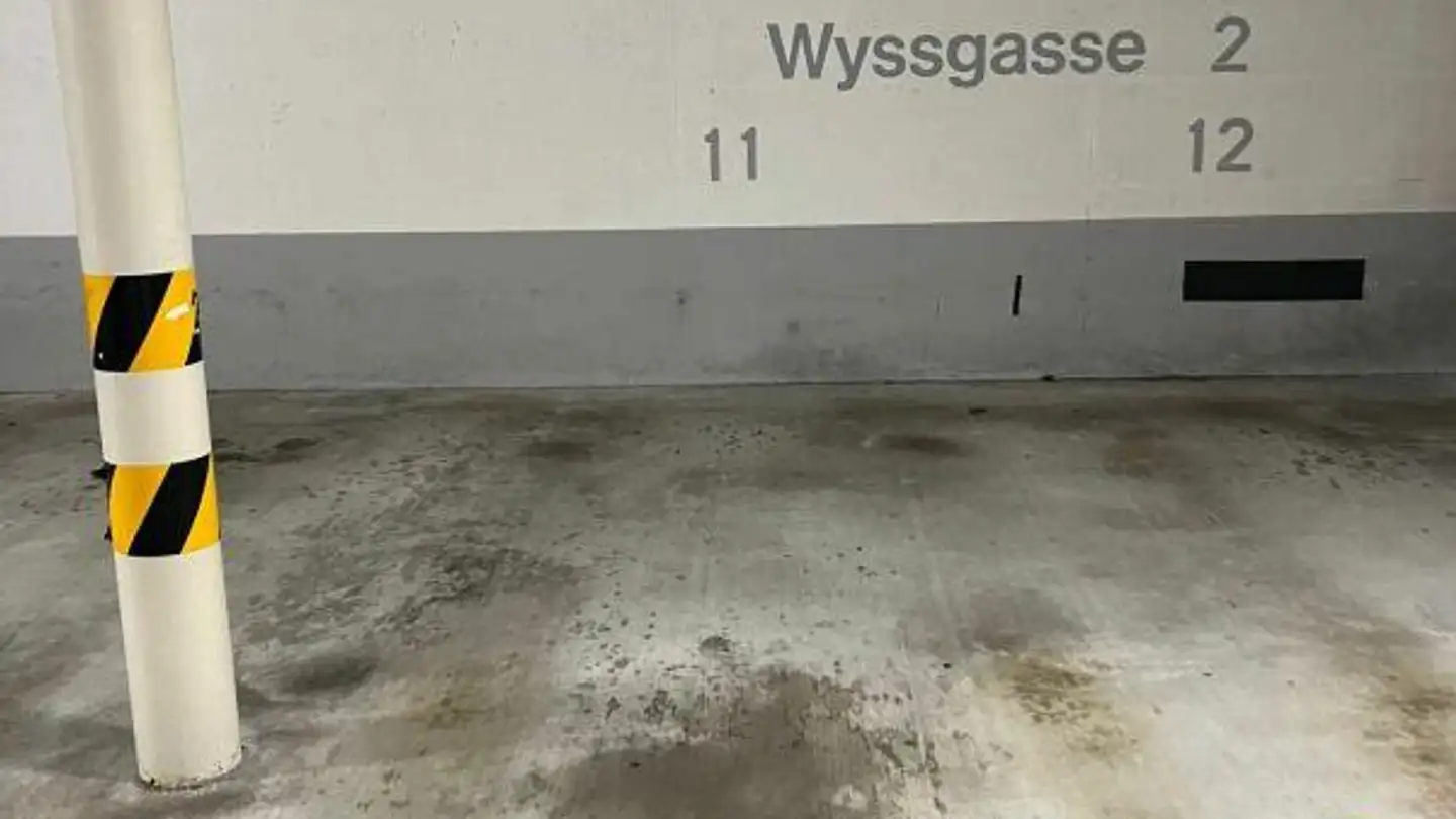 Place de parking extérieure à louer - Wyssgasse 6, 8004 Zürich - Photo 3