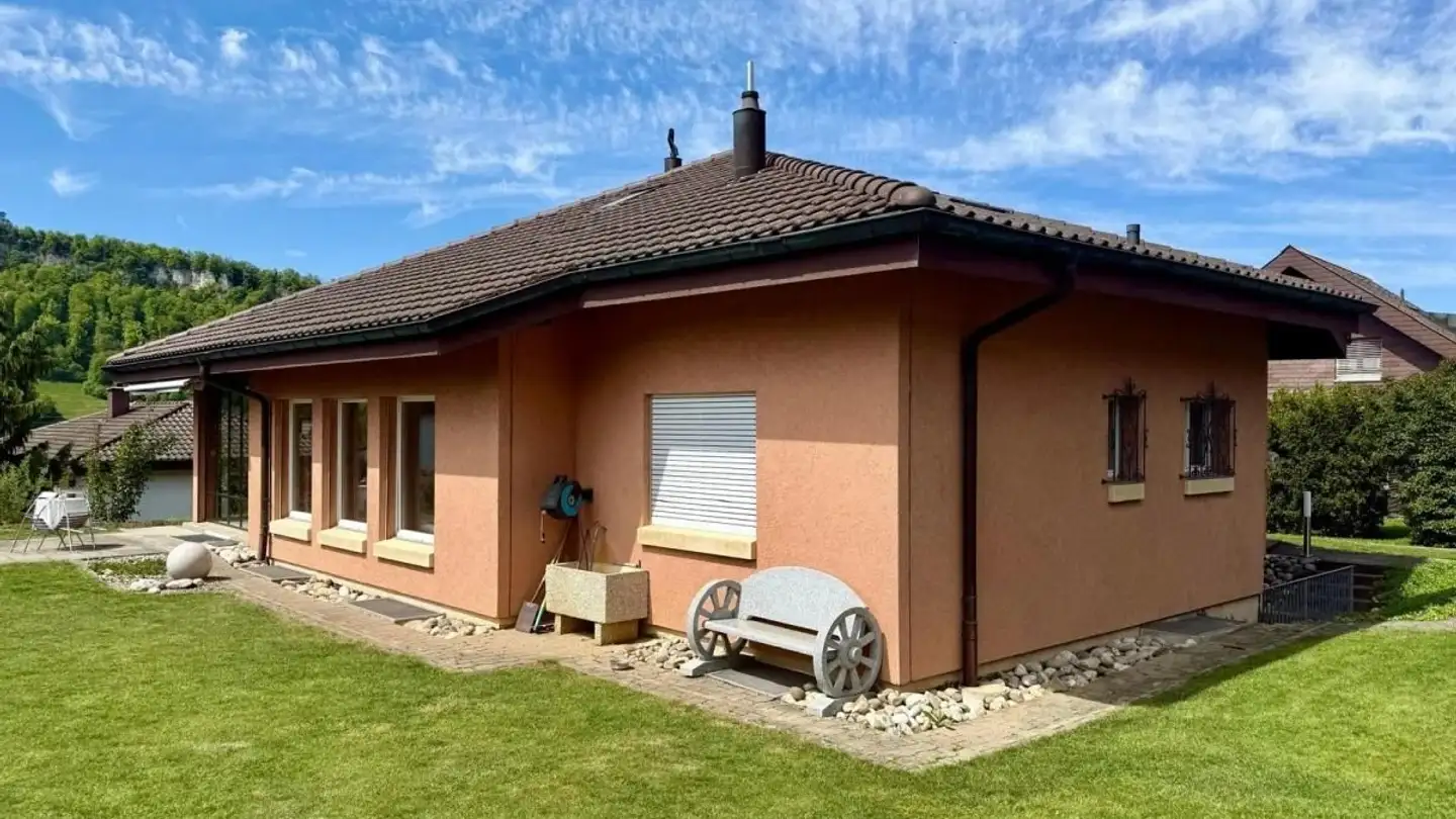 Casa singola in affitto - Eggenacherstrasse 17, 4663 Aarburg