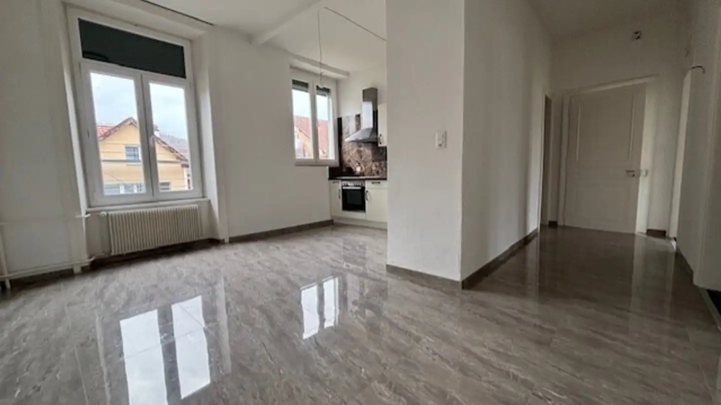 Wohnung mieten - 2800 Delémont