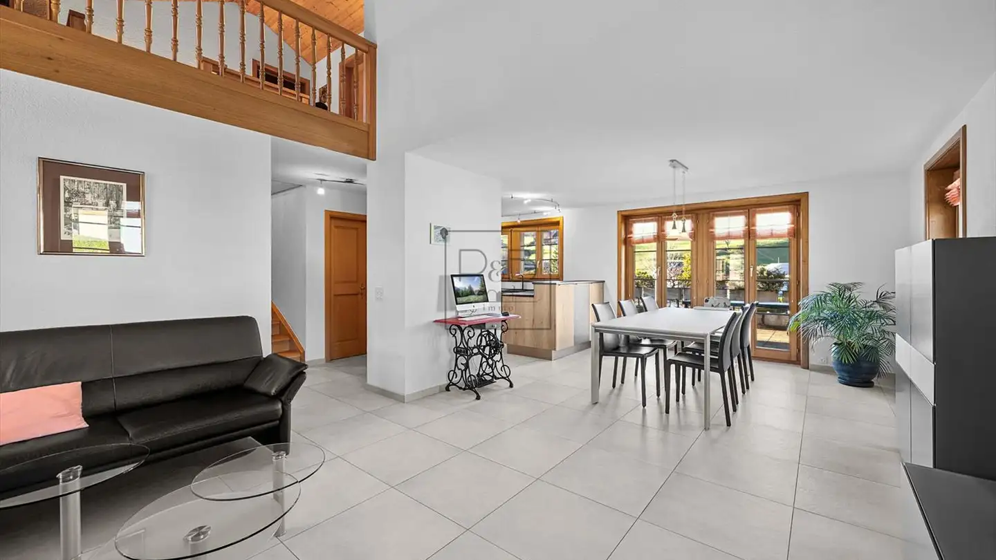 Maison individuelle à vendre - Sur La Roche, 1634 La Roche FR - Photo 4