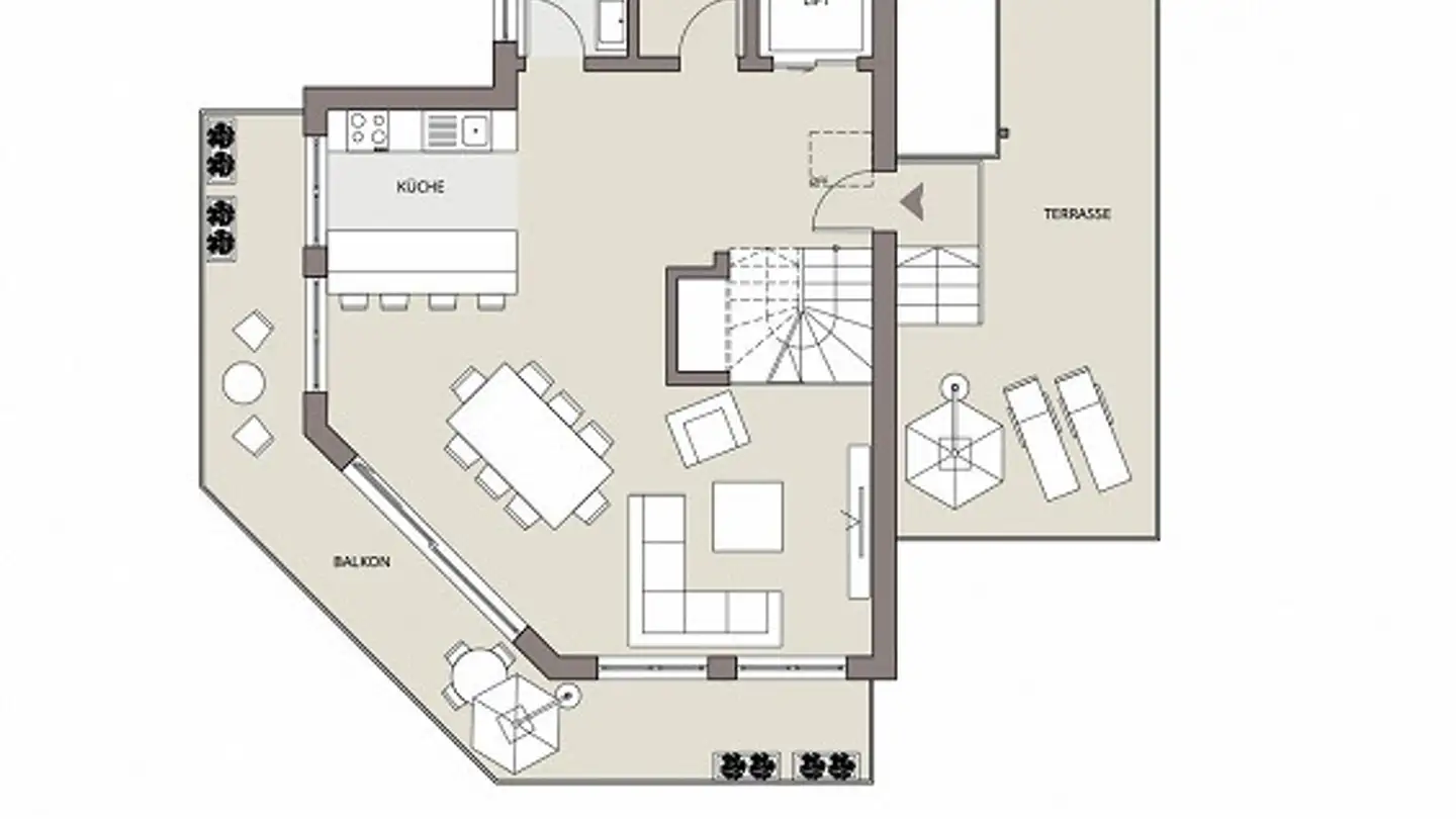 Wohnung kaufen - 3920 Zermatt - Foto 2