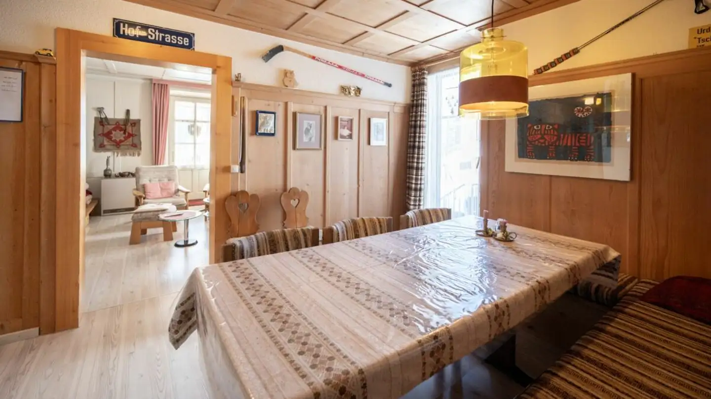 Apartment for sale - Poststrasse 196, 7050 Arosa - Photo 4