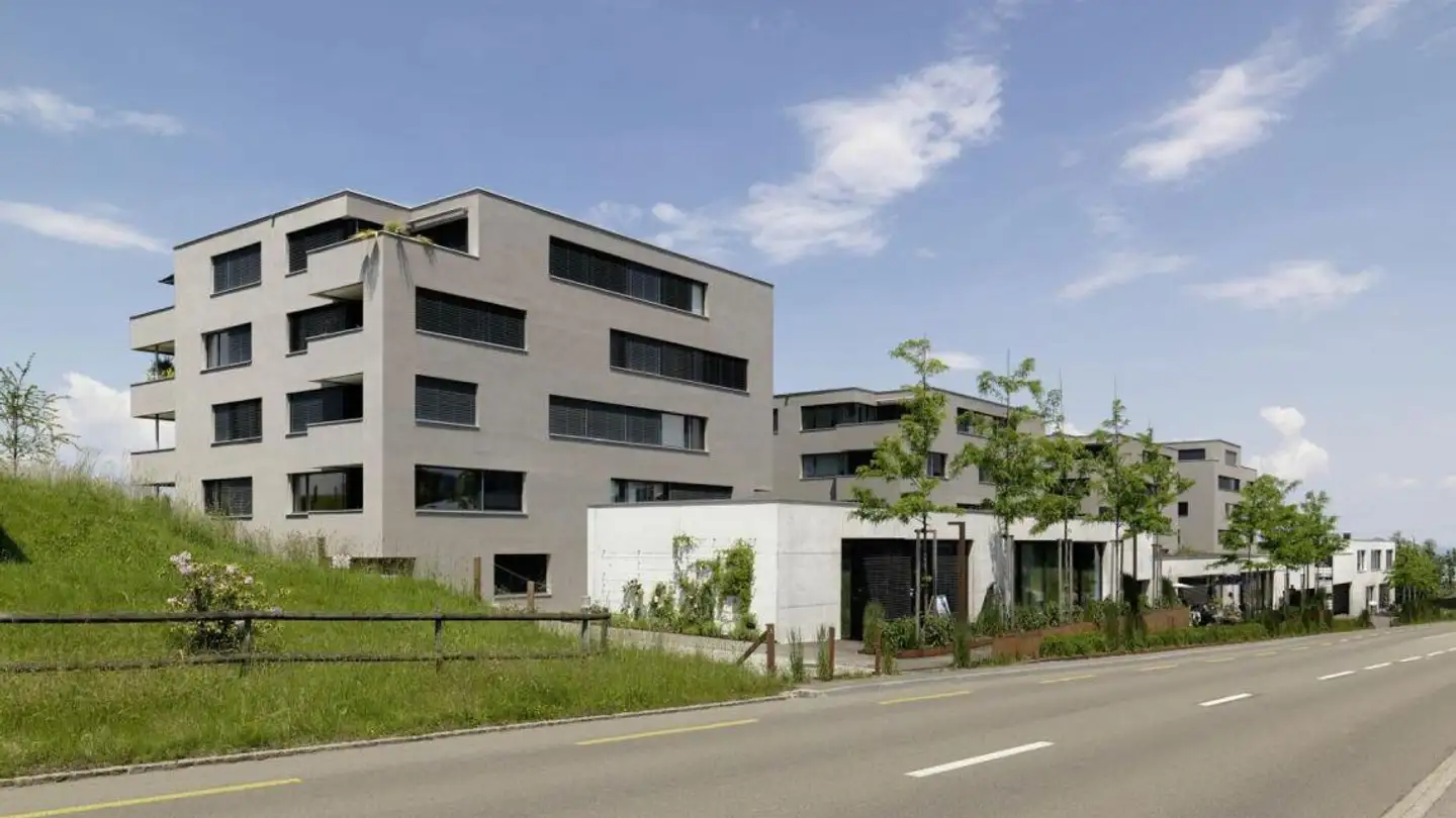 Appartamento in affitto - Rorschacher Strasse 67, 9402 Mörschwil