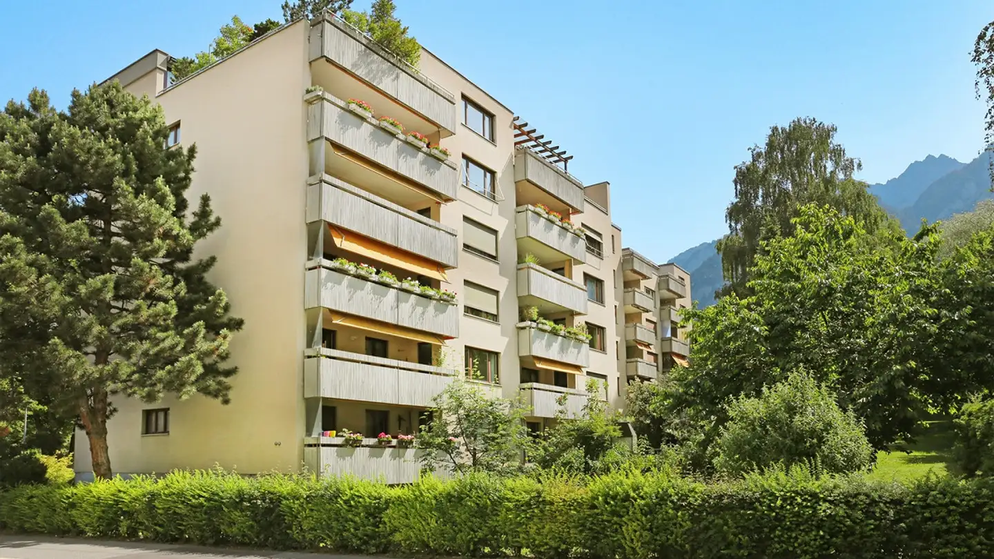 Appartement à louer - Saluferstrasse 32, 7000 Chur