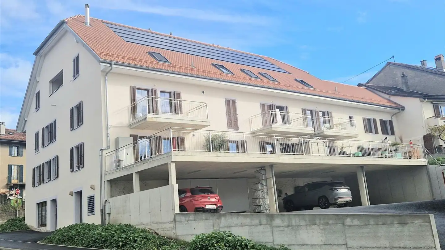 Apartment for sale - Rue De La Riaz, 1373 Chavornay
