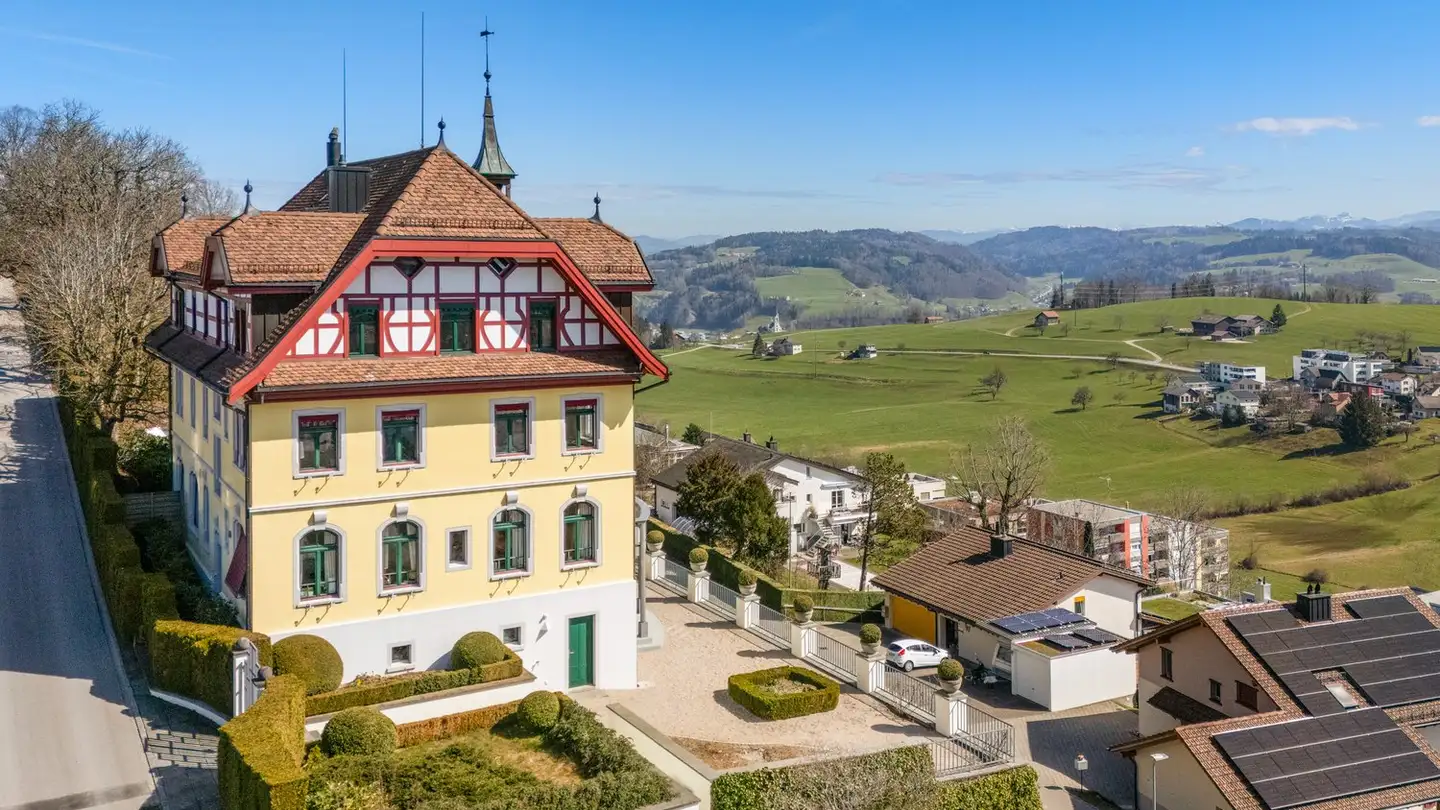 Villa à vendre - 9533 Kirchberg SG