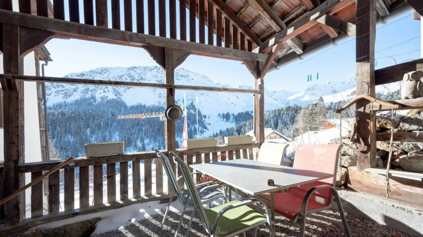Apartment for sale - Poststrasse 196, 7050 Arosa