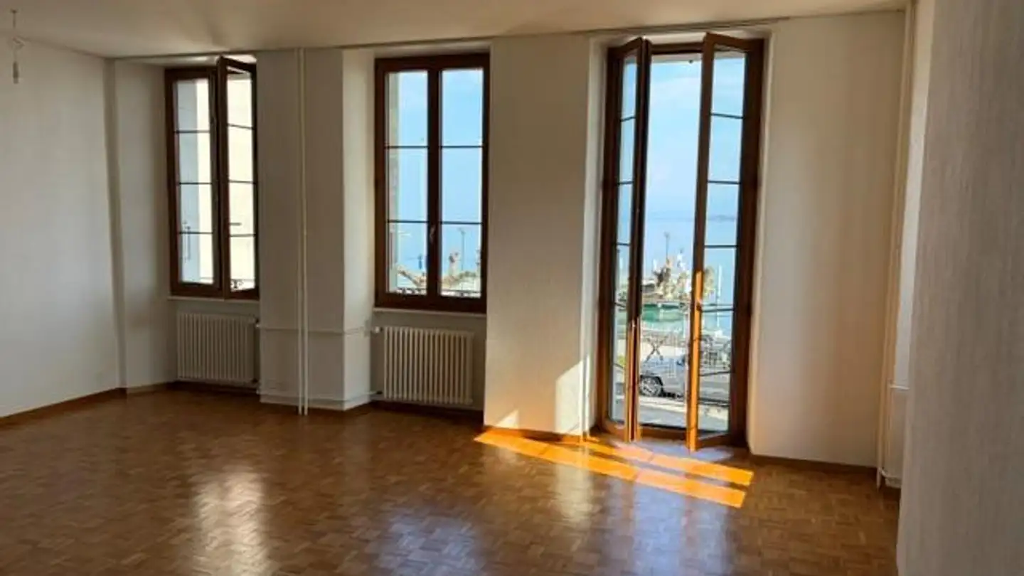 Wohnung mieten - Quai des Alpes 4, 1260 Nyon - Foto 2