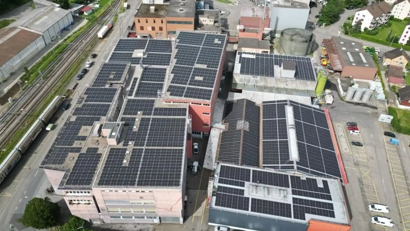 Gewerbe mieten - Industriestrasse 6, 9220 Bischofszell