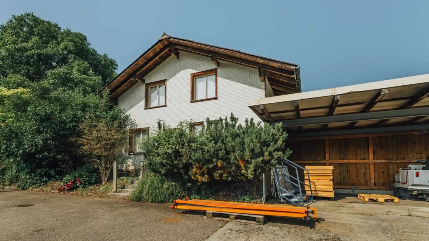 Einfamilienhaus kaufen - Hunzenweg 3, 4936 Kleindietwil - Foto 2