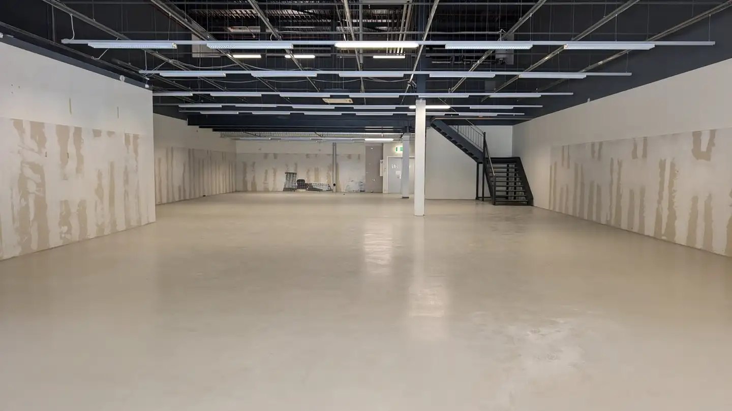 Magasin à louer - Route Du Bois 13, 1753 Matran