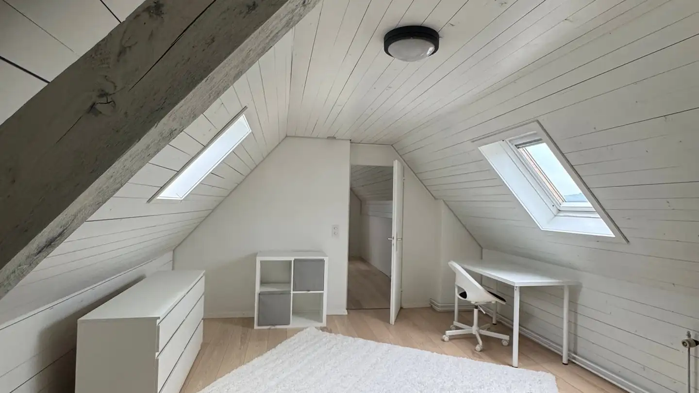 Stanza singola in affitto - Zürcherstrasse, 8102 Oberengstringen - Foto 2