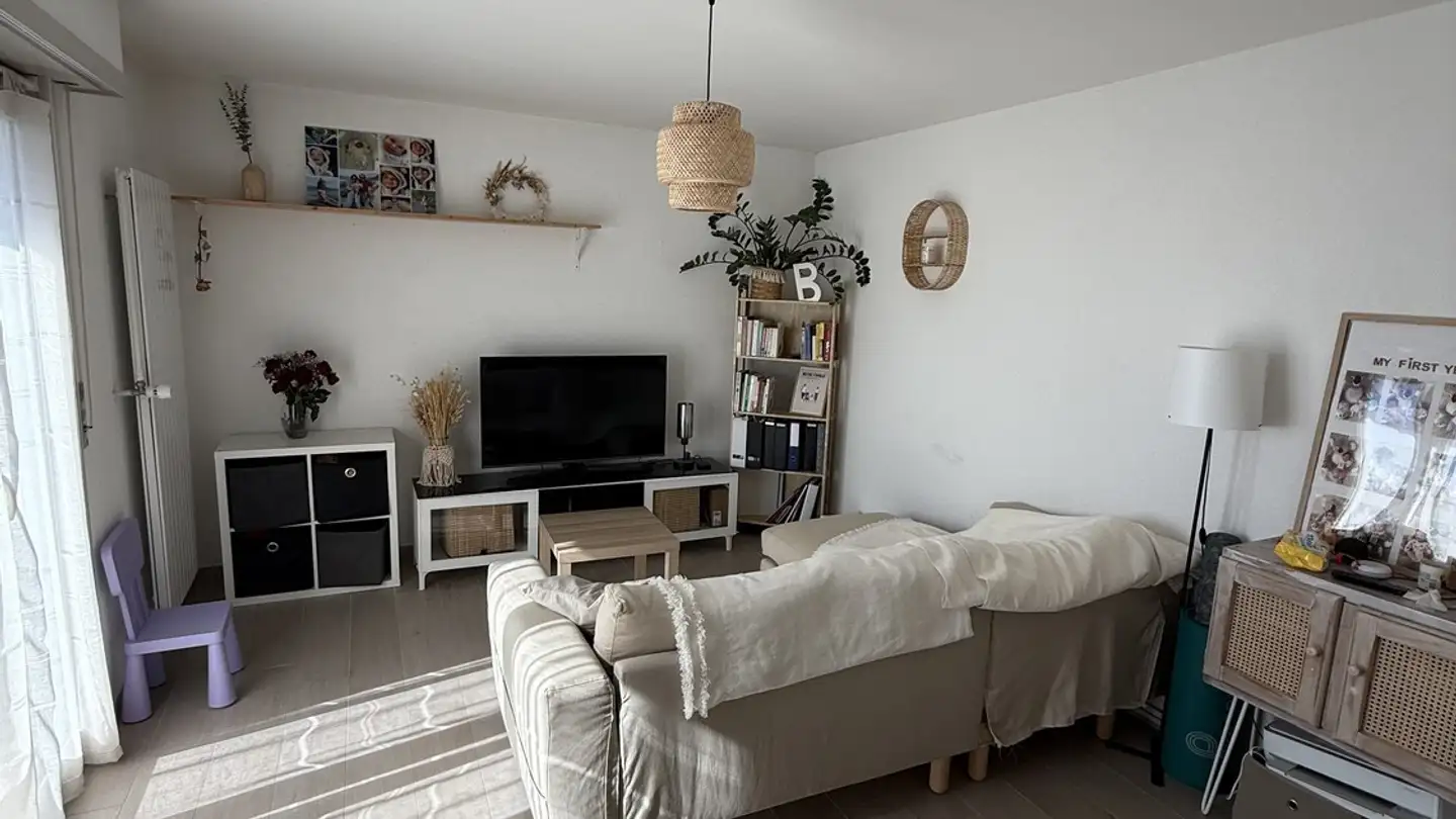 Appartamento in affitto - Route De Coppoz 5, 1052 Le Mont-sur-Lausanne